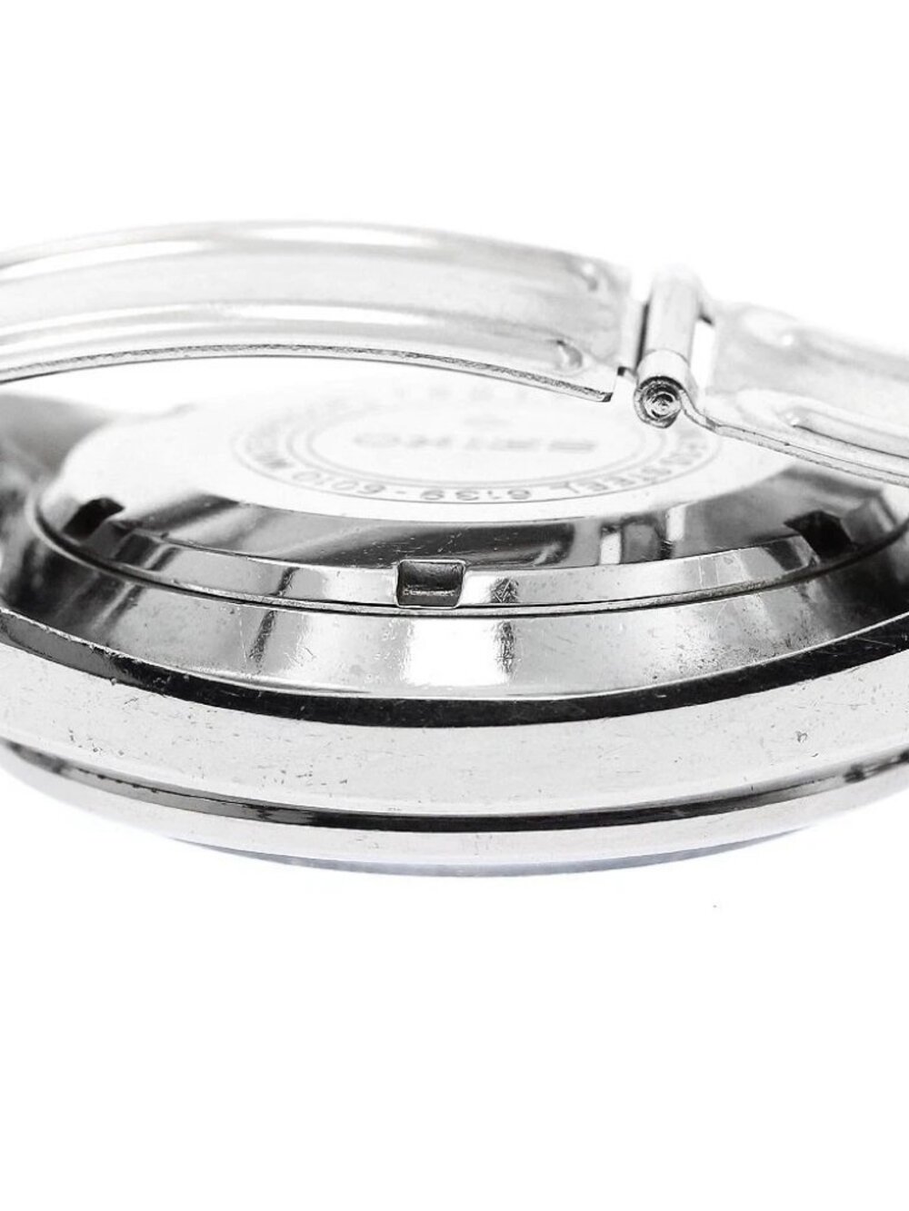 SEIKO 5 sports speed timer 6139-6010 Chronograph Automatic Men's Watch_938928 - Picture 4 of 6